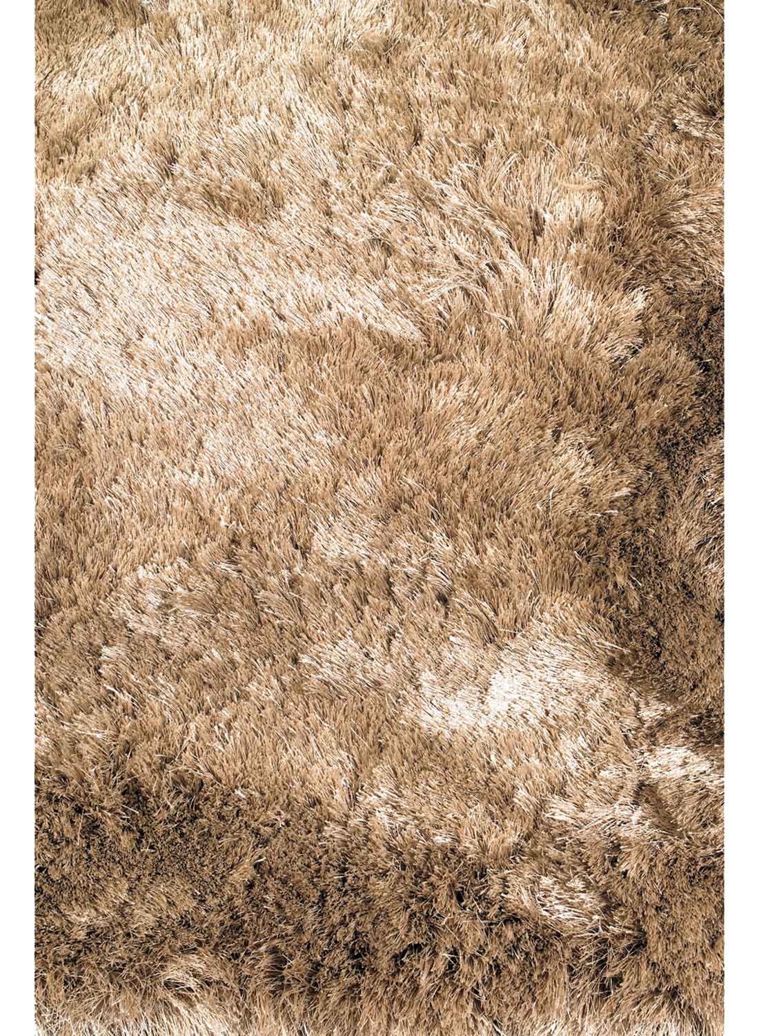 Tapis ADORE 1 noisette 60x120 Ligne Pure