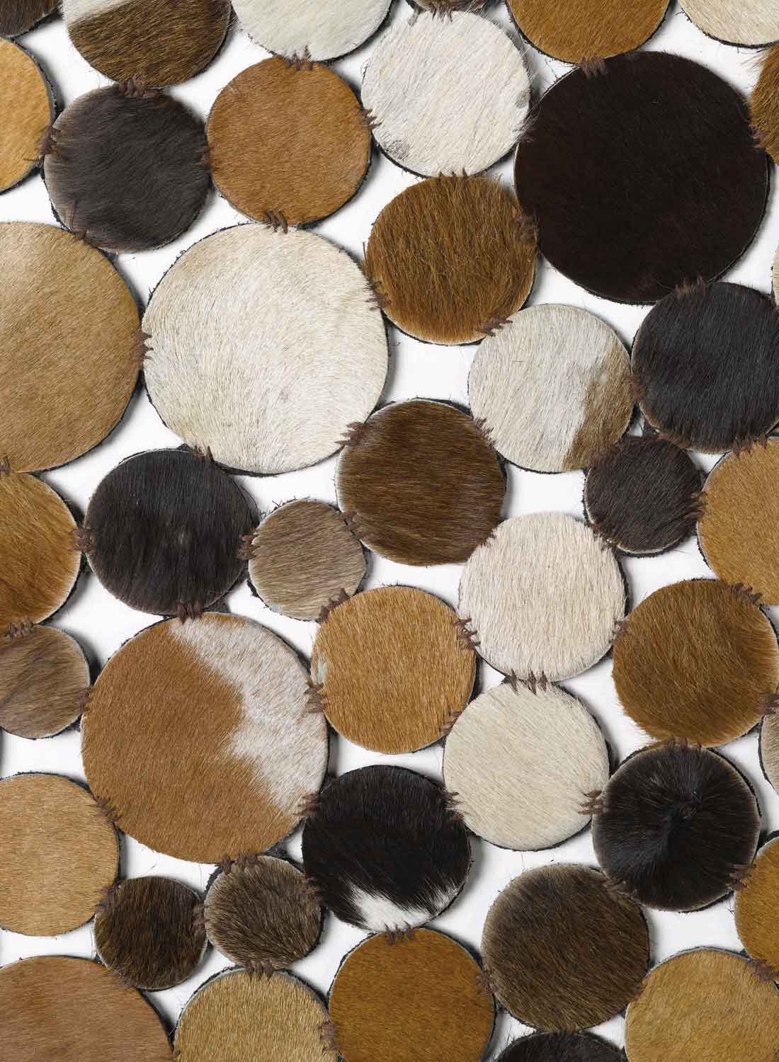 Tapis RODEO marron 200x300 Angelo
