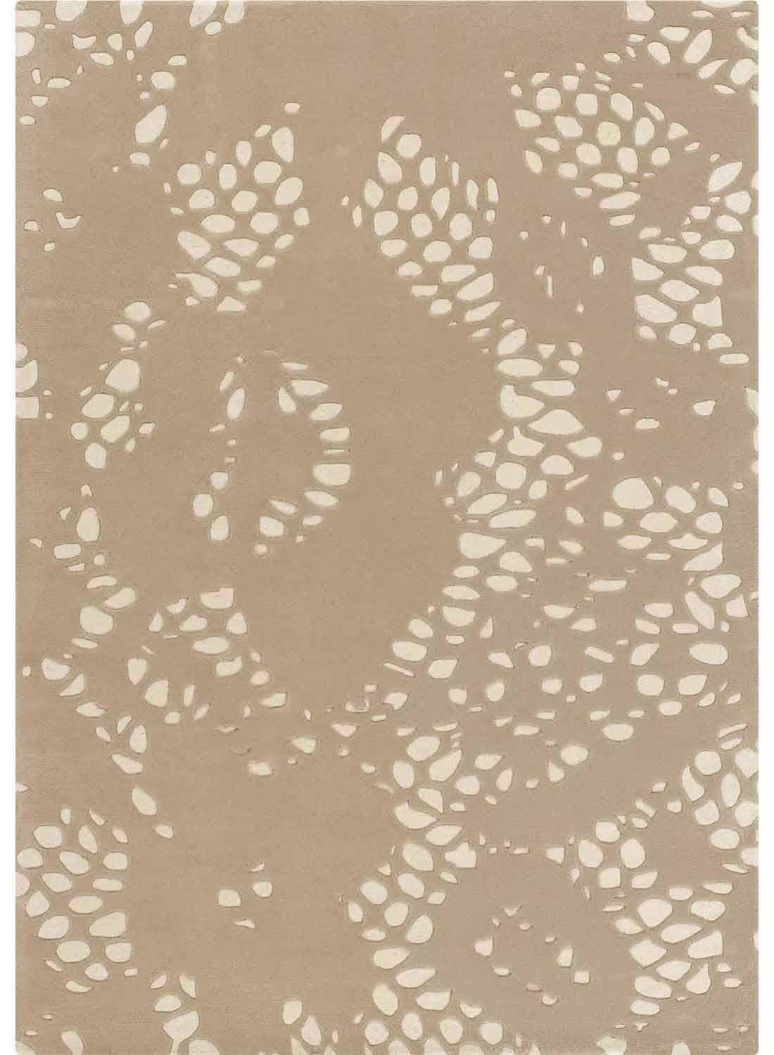Tapis AUCKLAND Beige 170x240 Angelo