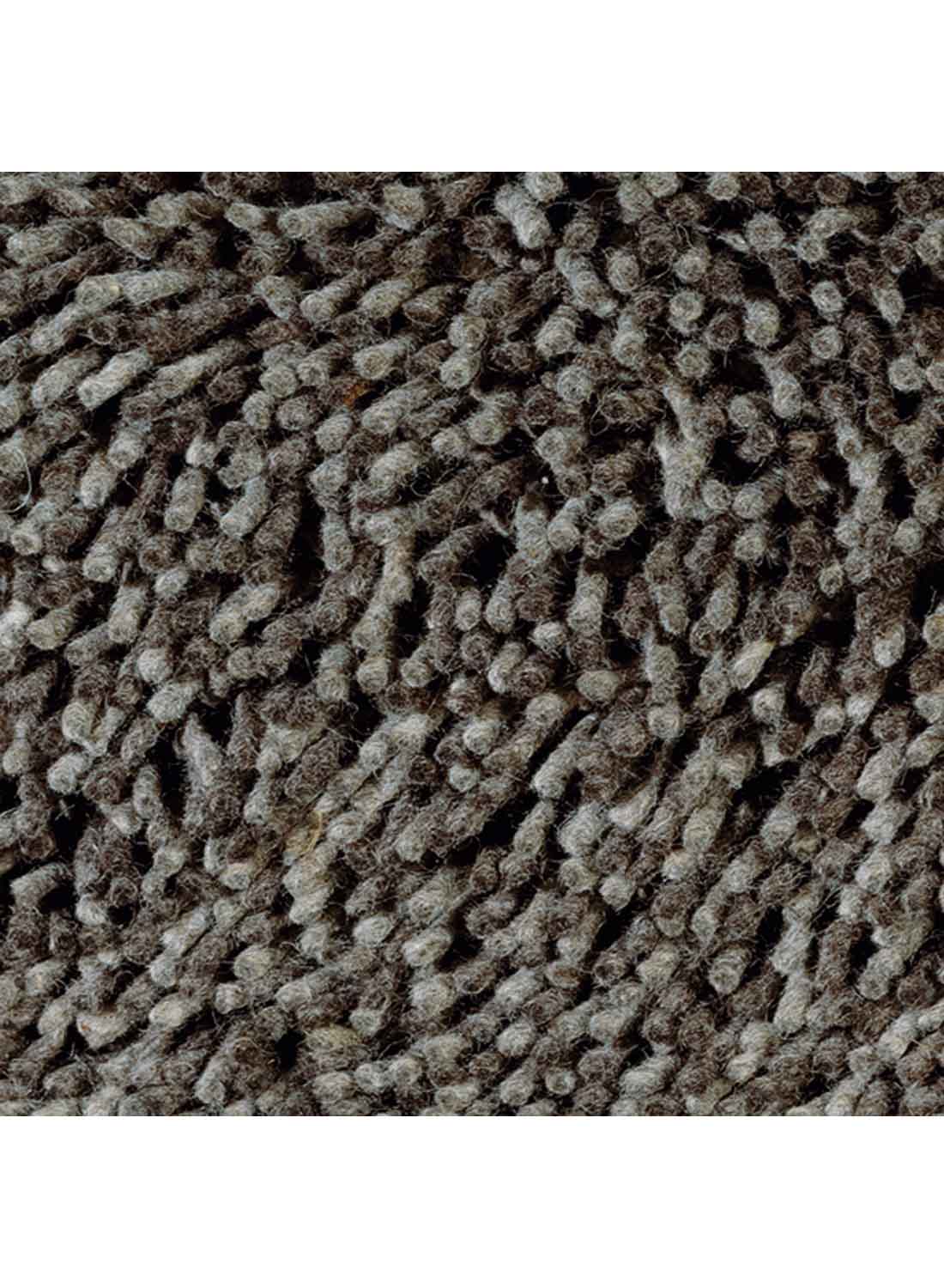 Tapis GRAVEL MIX anthracite 200x300 Brink and Campman