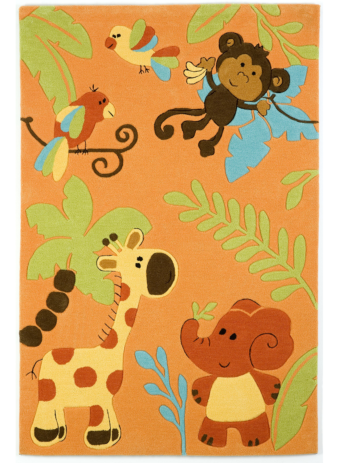 Tapis enfants les bons plans de micromonde