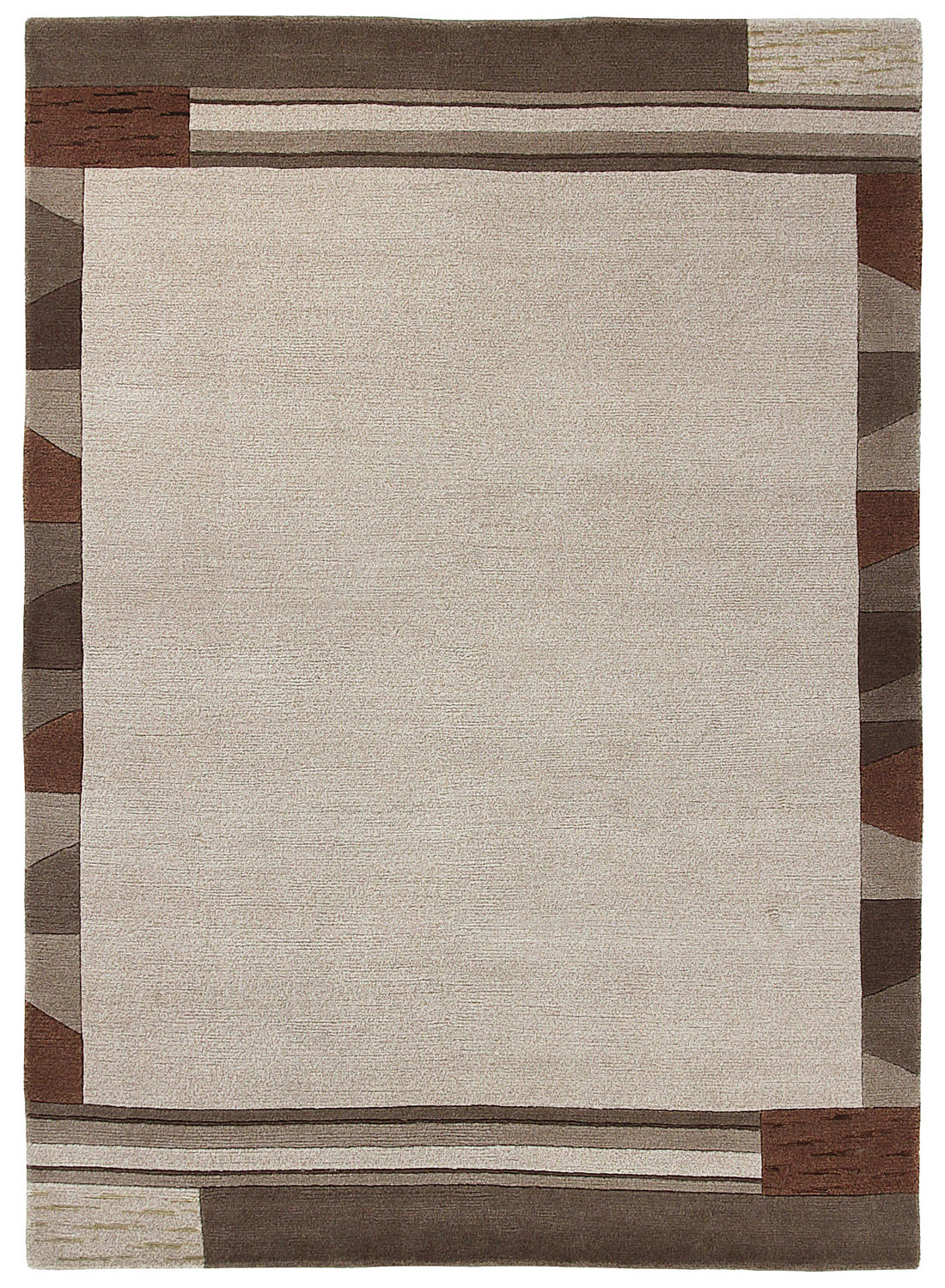 Tapis PADMEE 1 Beige 70x140 Unamourdetapis