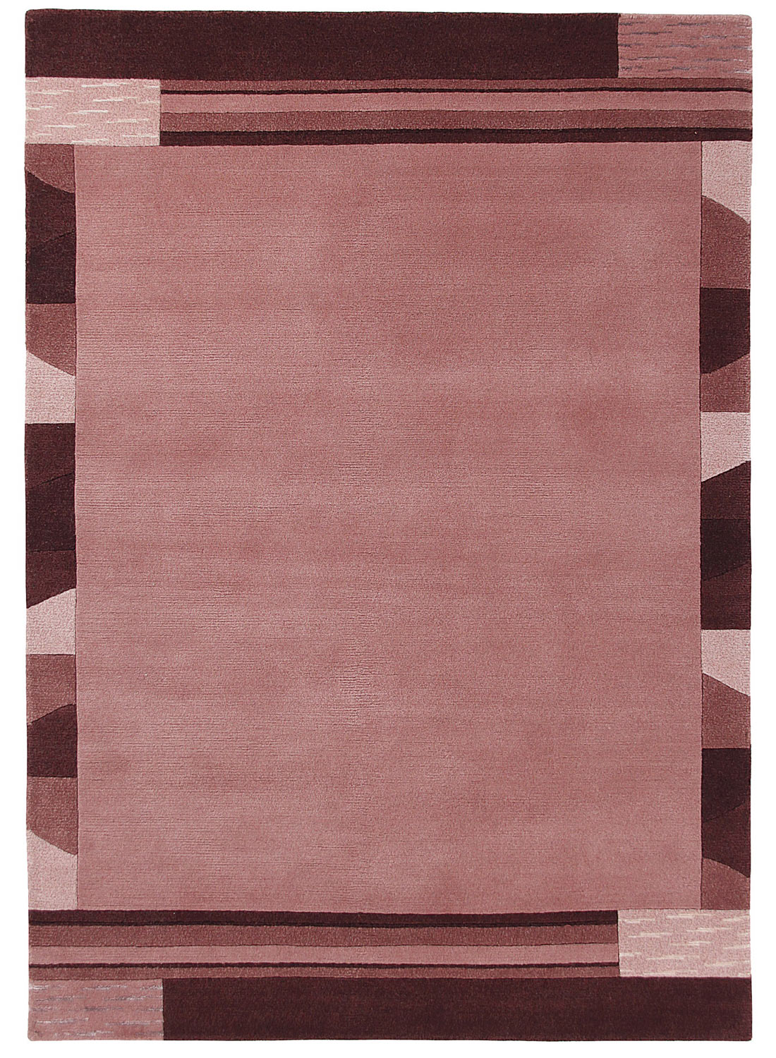 Tapis PADMEE 1 Rose 70x140 Unamourdetapis