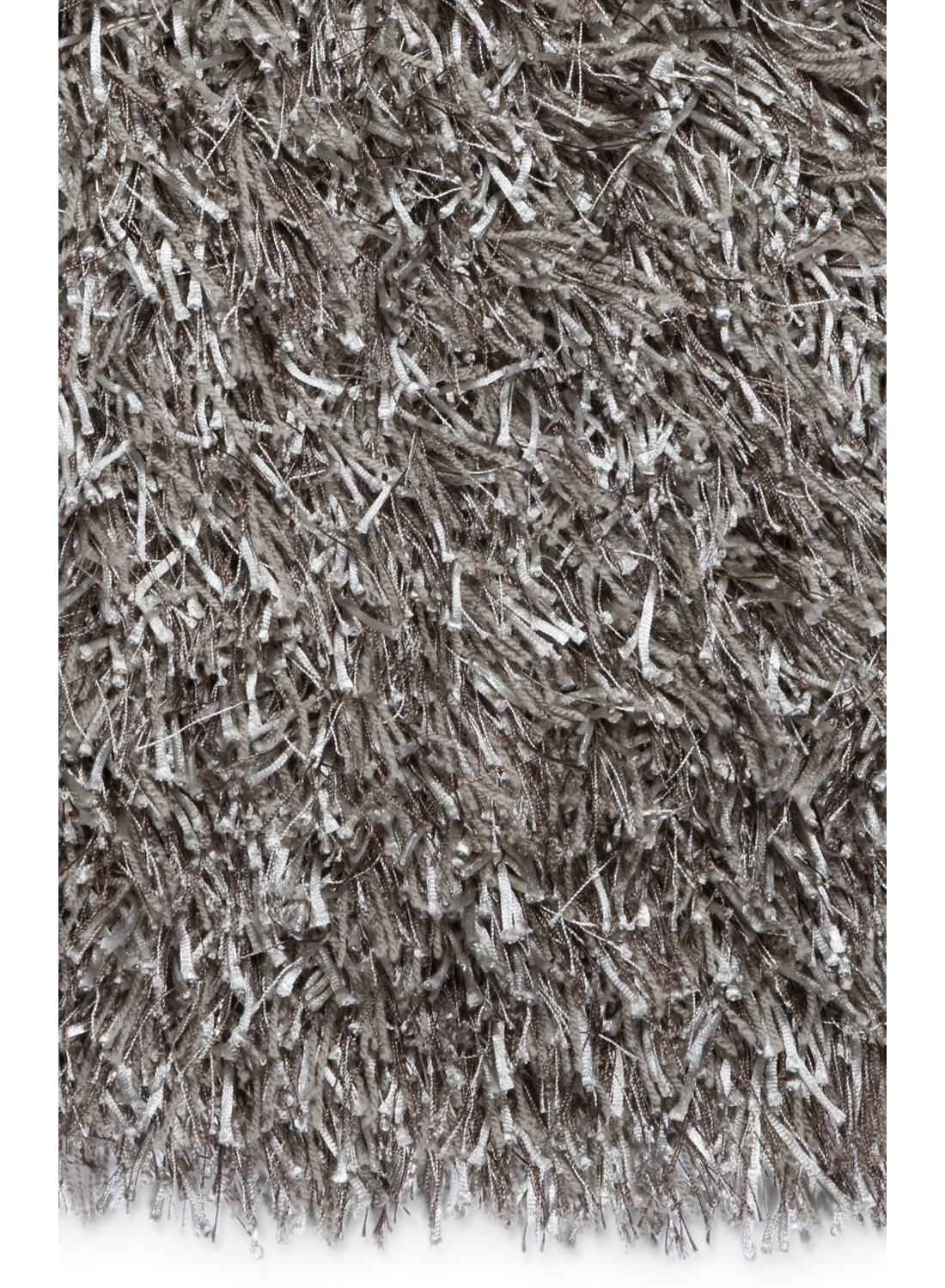 Tapis BEAT argent 200x200 Arte Espina