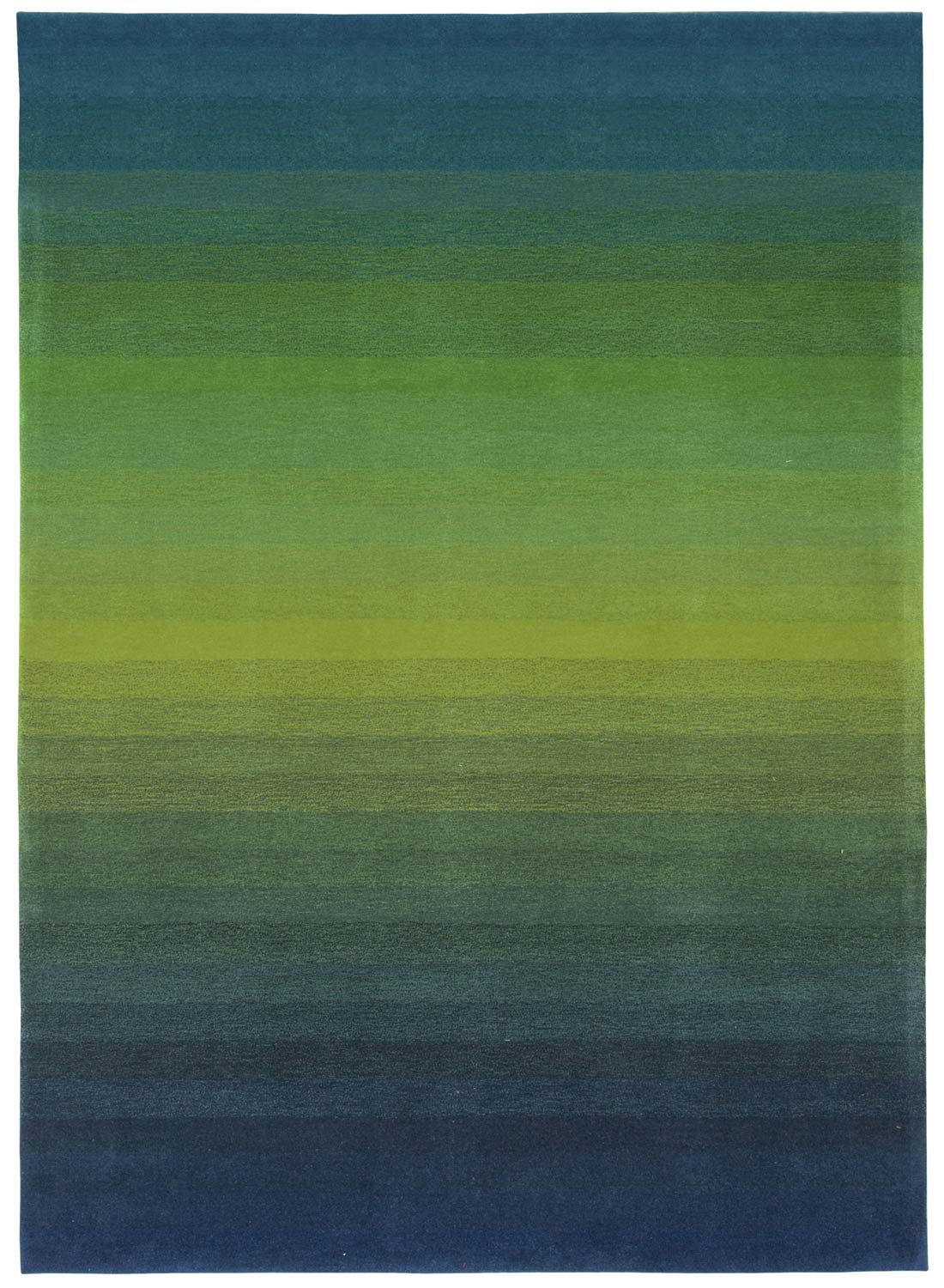 Tapis GRADIENT VIEW 1 bleu 200x300 Arte Espina