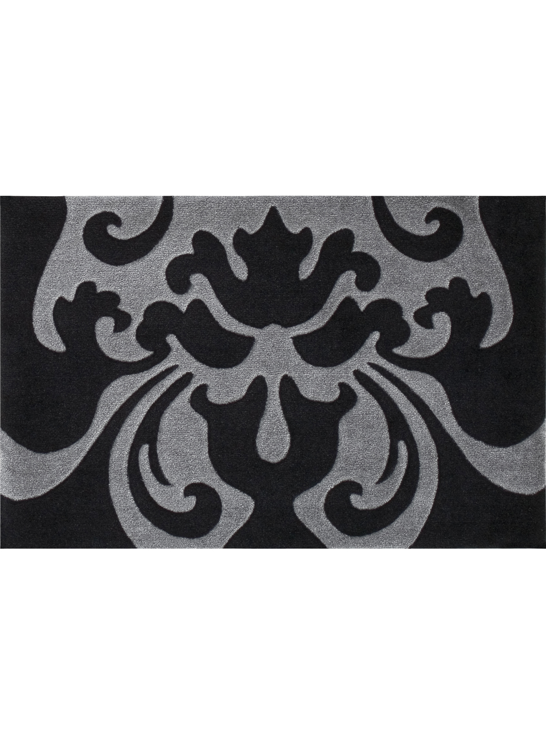 Paillasson LIVING MAT STYLE gris 42x64 Arte Espina