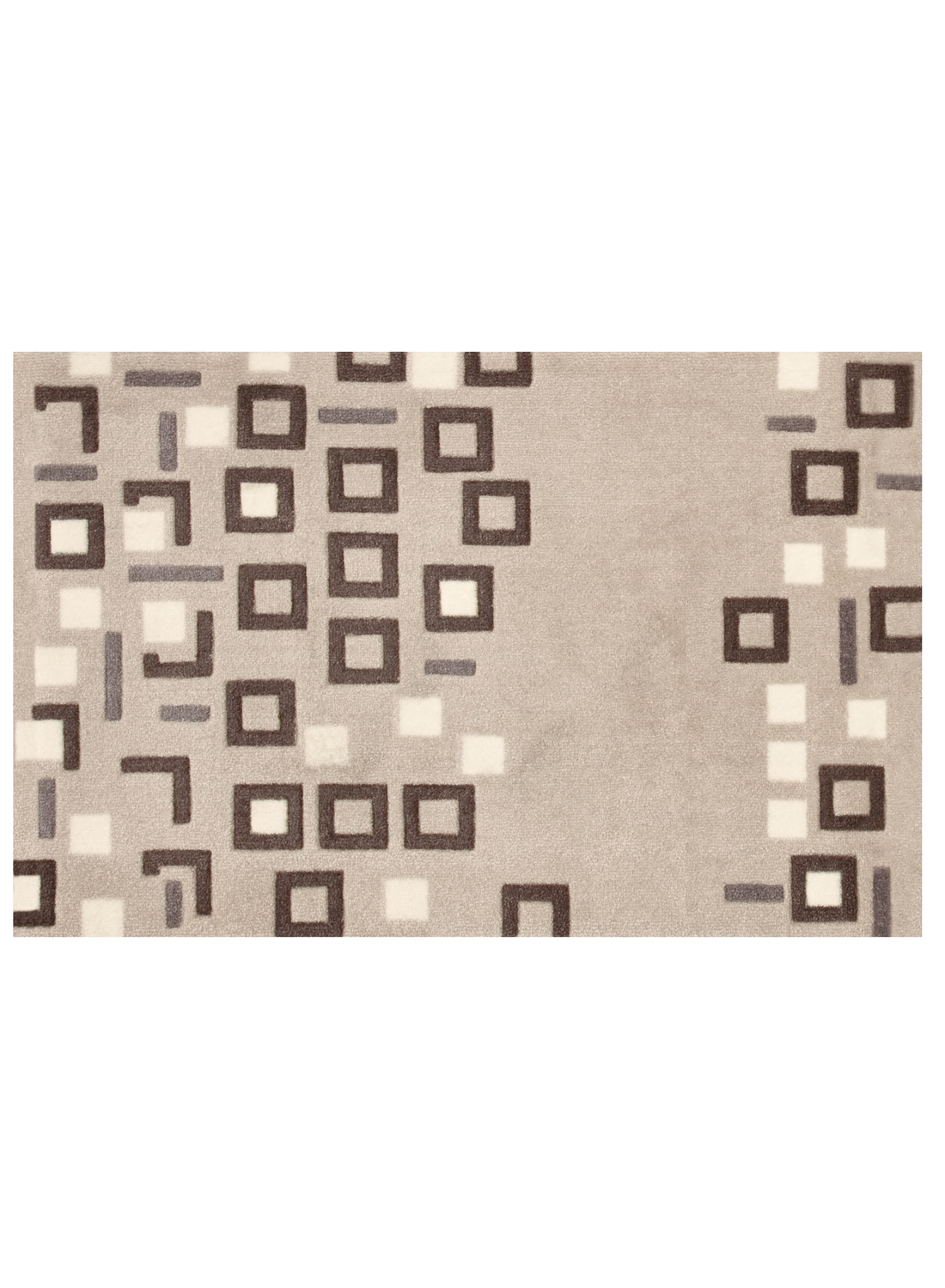 Paillasson LIVING MAT URBAN ecru 64x97 Arte Espina
