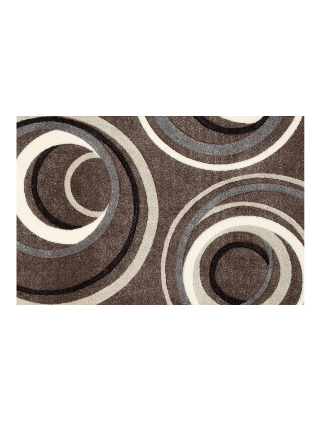 Paillasson LIVING MAT URBAN 2 marron 42x64 Arte Espina