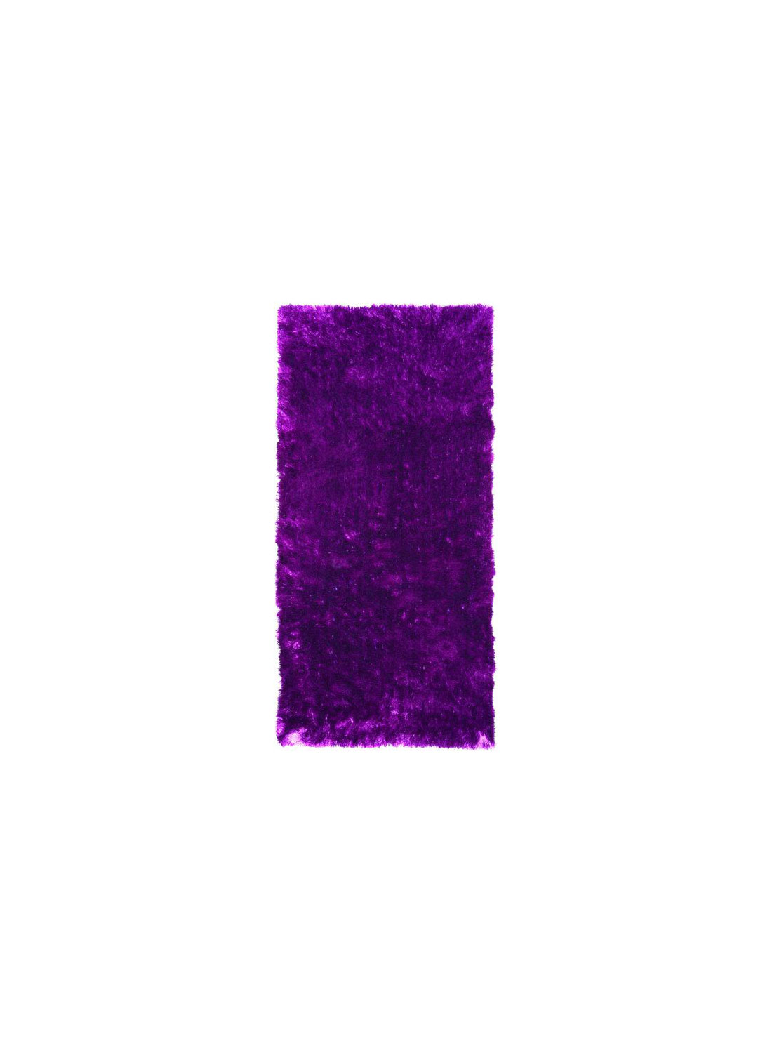 Tapis CAZA violet 70x140 Unamourdetapis