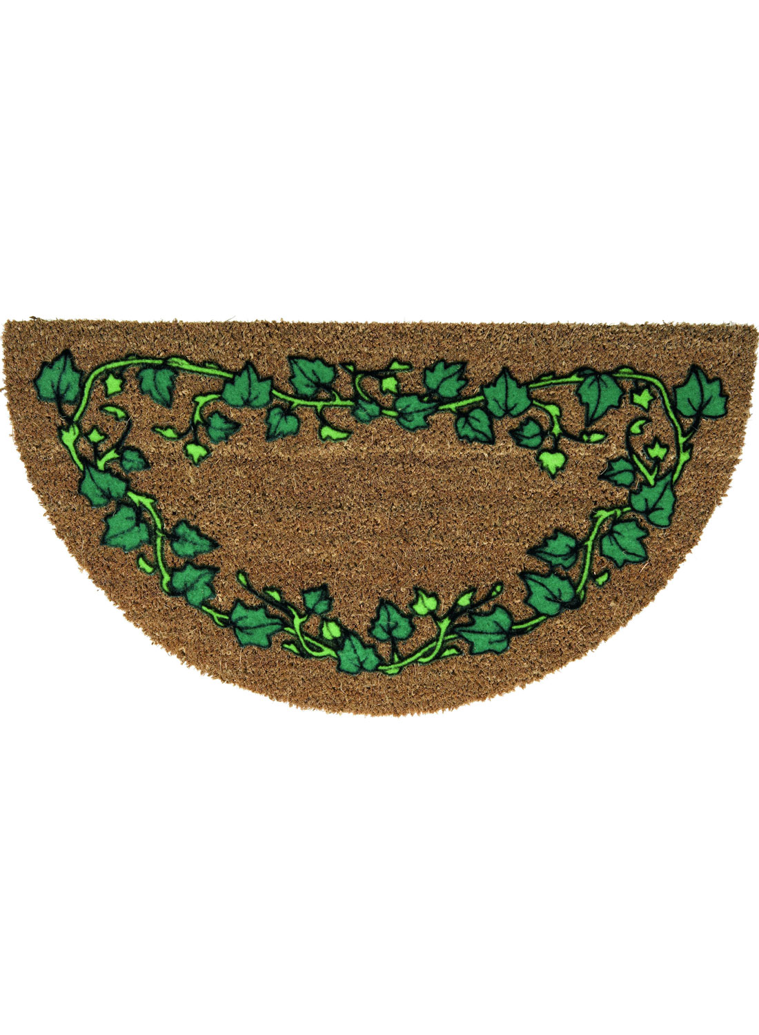 Paillasson COCO DESIGN vert 40x75 Unamourdetapis