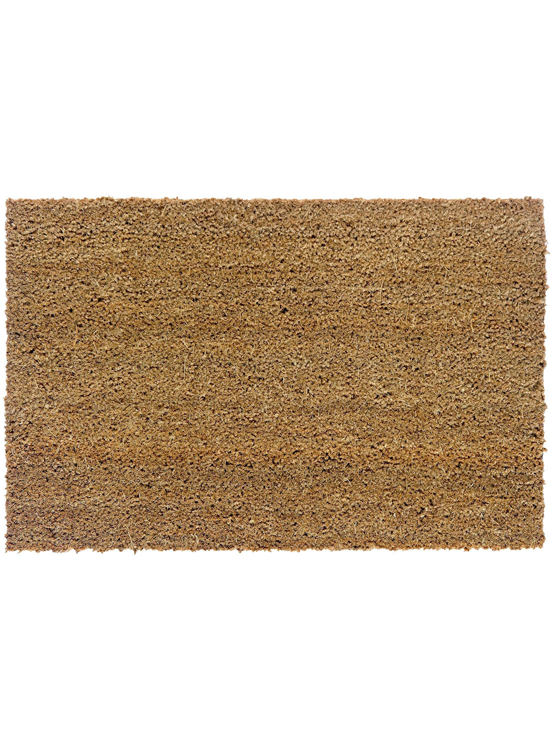 Paillasson COCO NATURE naturel 50x80 Unamourdetapis