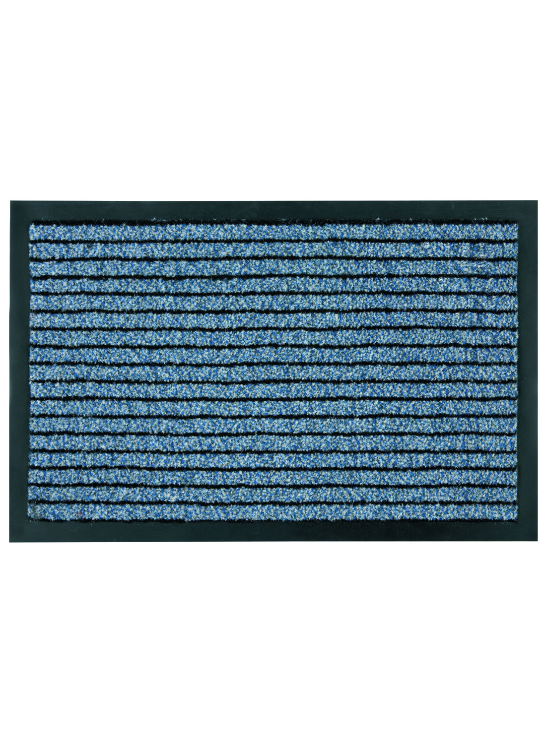 Paillasson KARAT bleu 60x90 Unamourdetapis