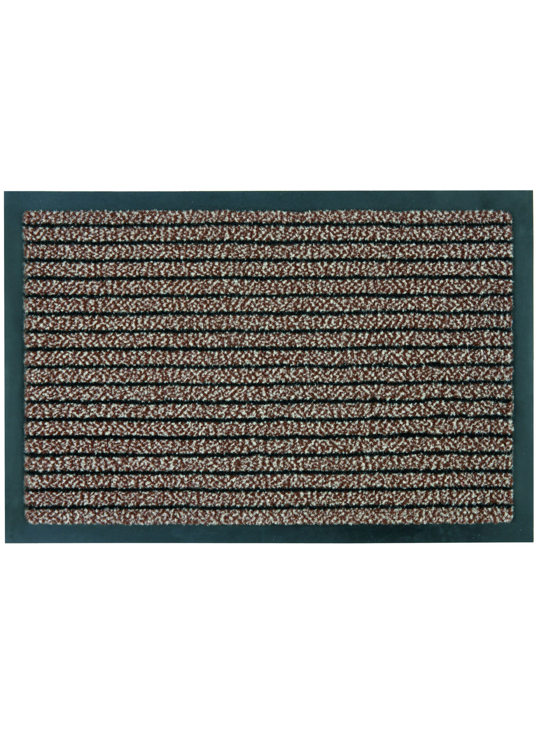 Paillasson KARAT marron 60x90 Unamourdetapis