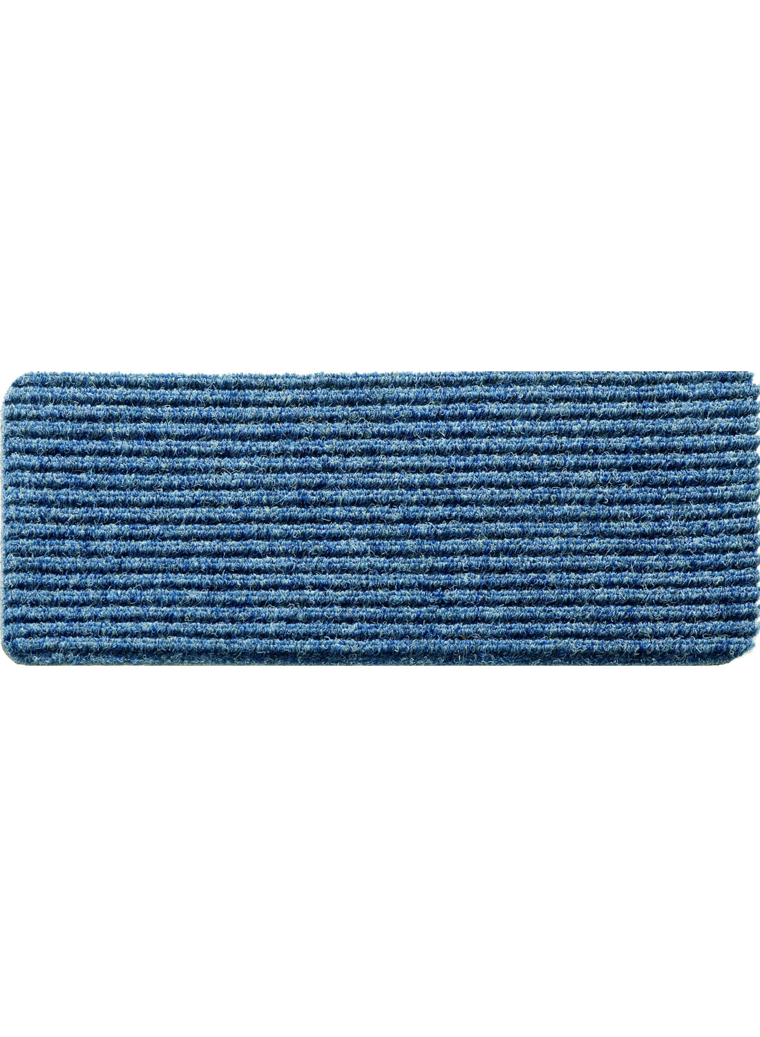 Paillasson MINI SPRINT bleu 25x60 Unamourdetapis