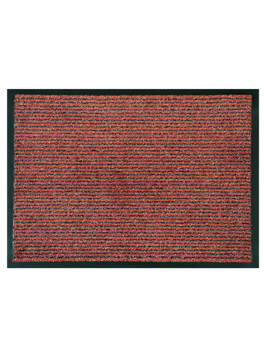 Paillasson OPAL rouge 60x80 Unamourdetapis