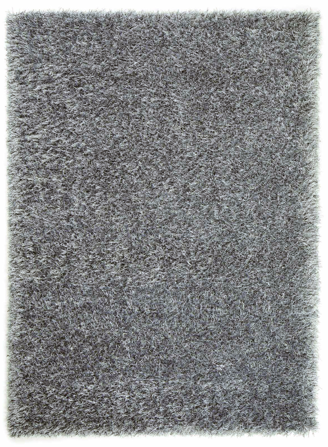 Tapis SHAGGY FEELING gris 90x160 Unamourdetapis