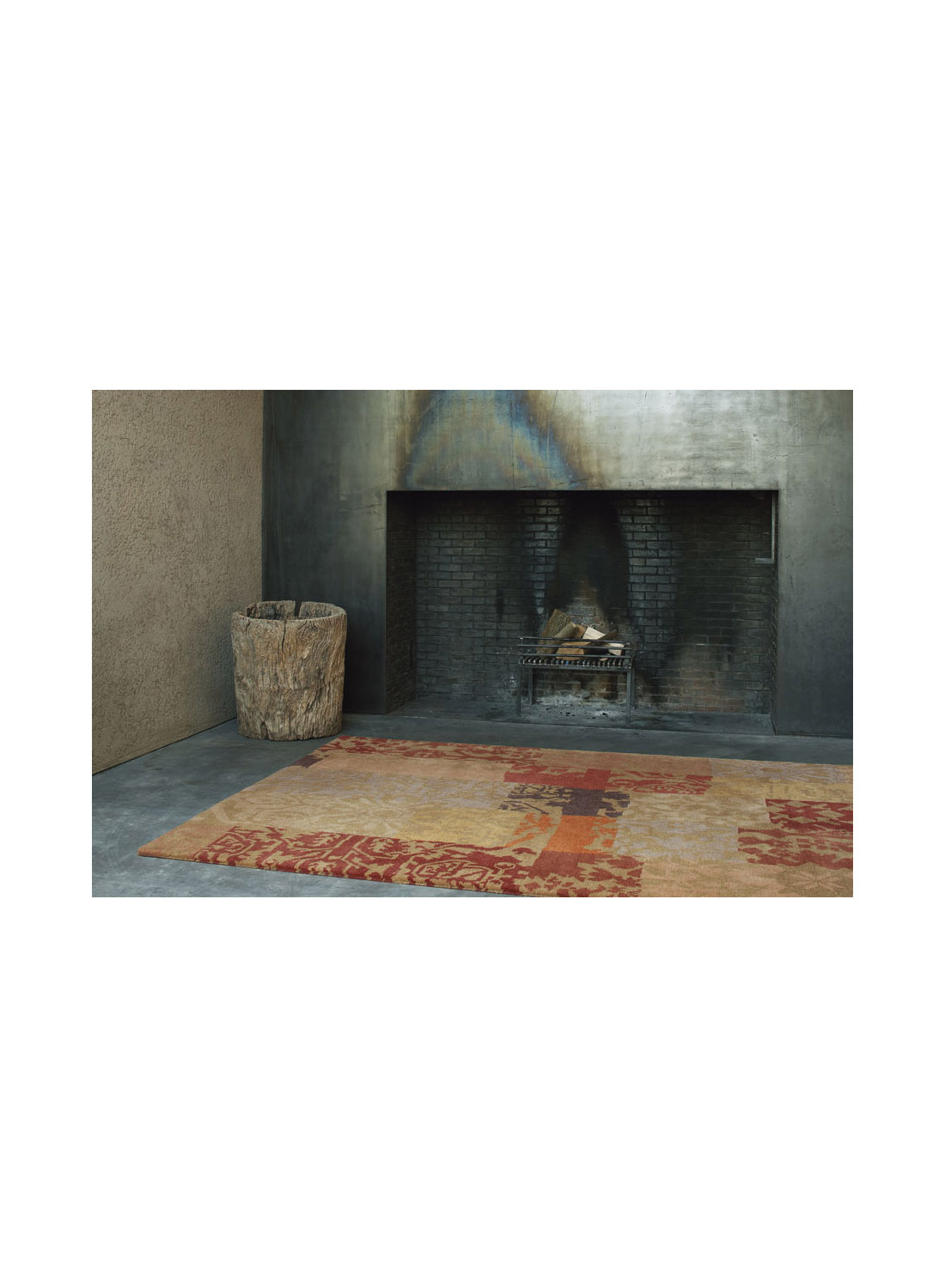 Tapis KODARI 10 multicolor 170x240 Brink and Campman