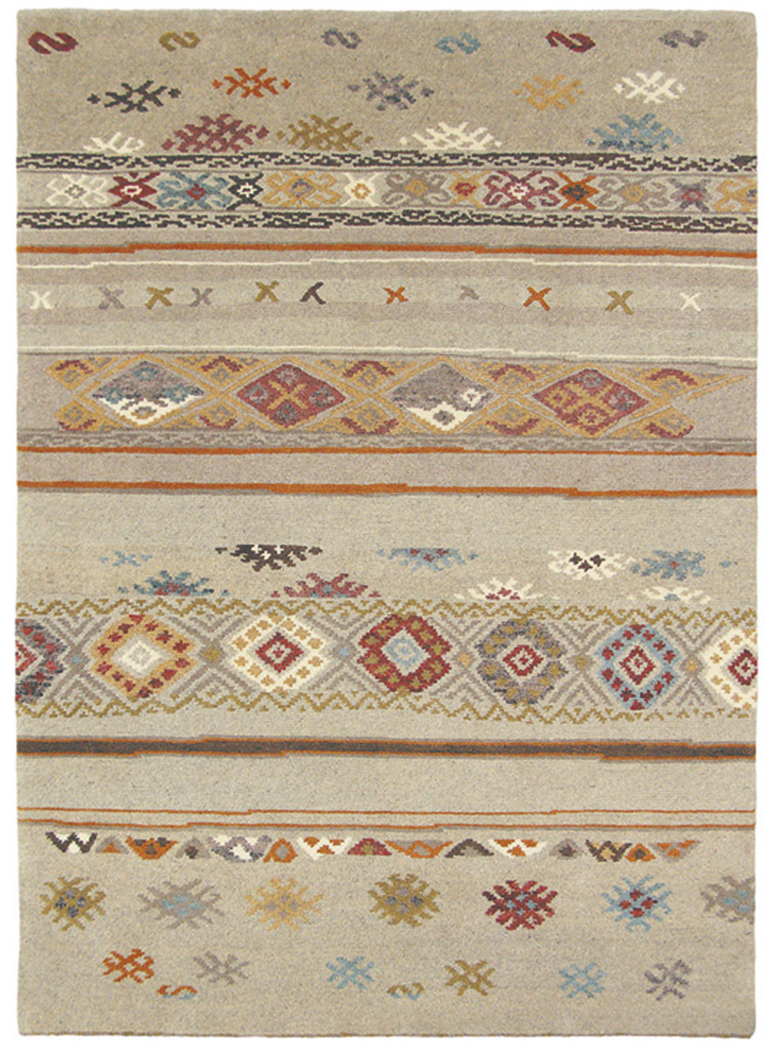 Tapis RUBY sable 170x240 Brink and Campman