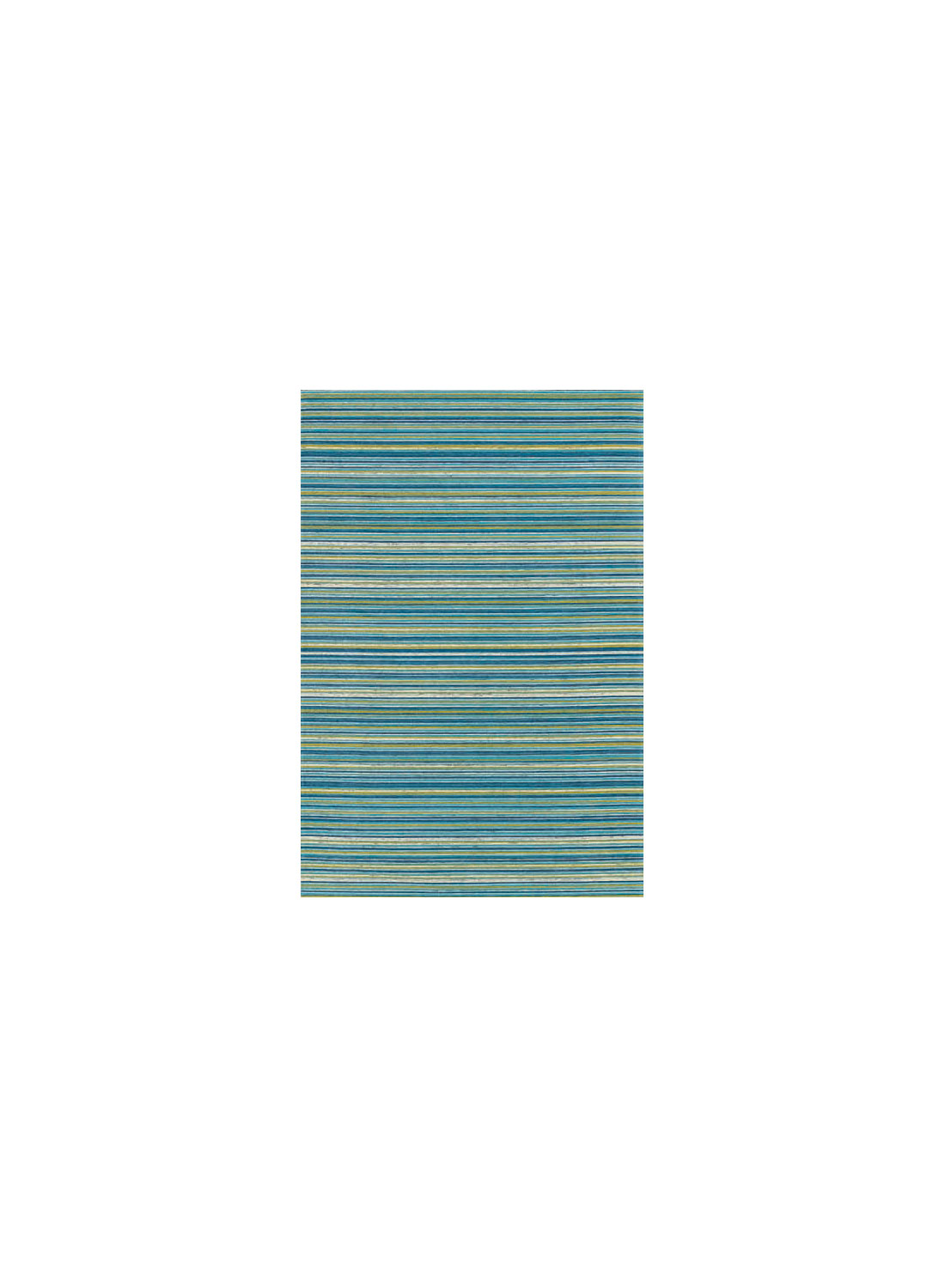 Tapis ESTEREL bleu 200x280 De Porteere Deco