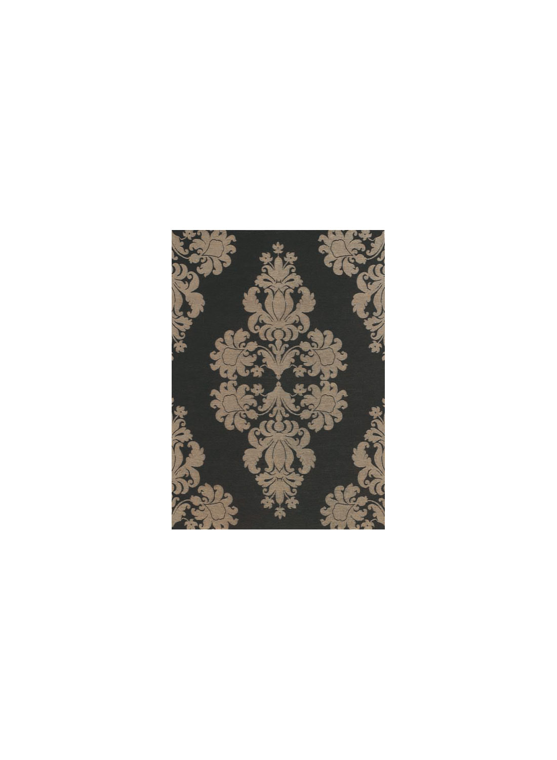 Tapis TUSCANY gris 70x240 De Porteere Deco