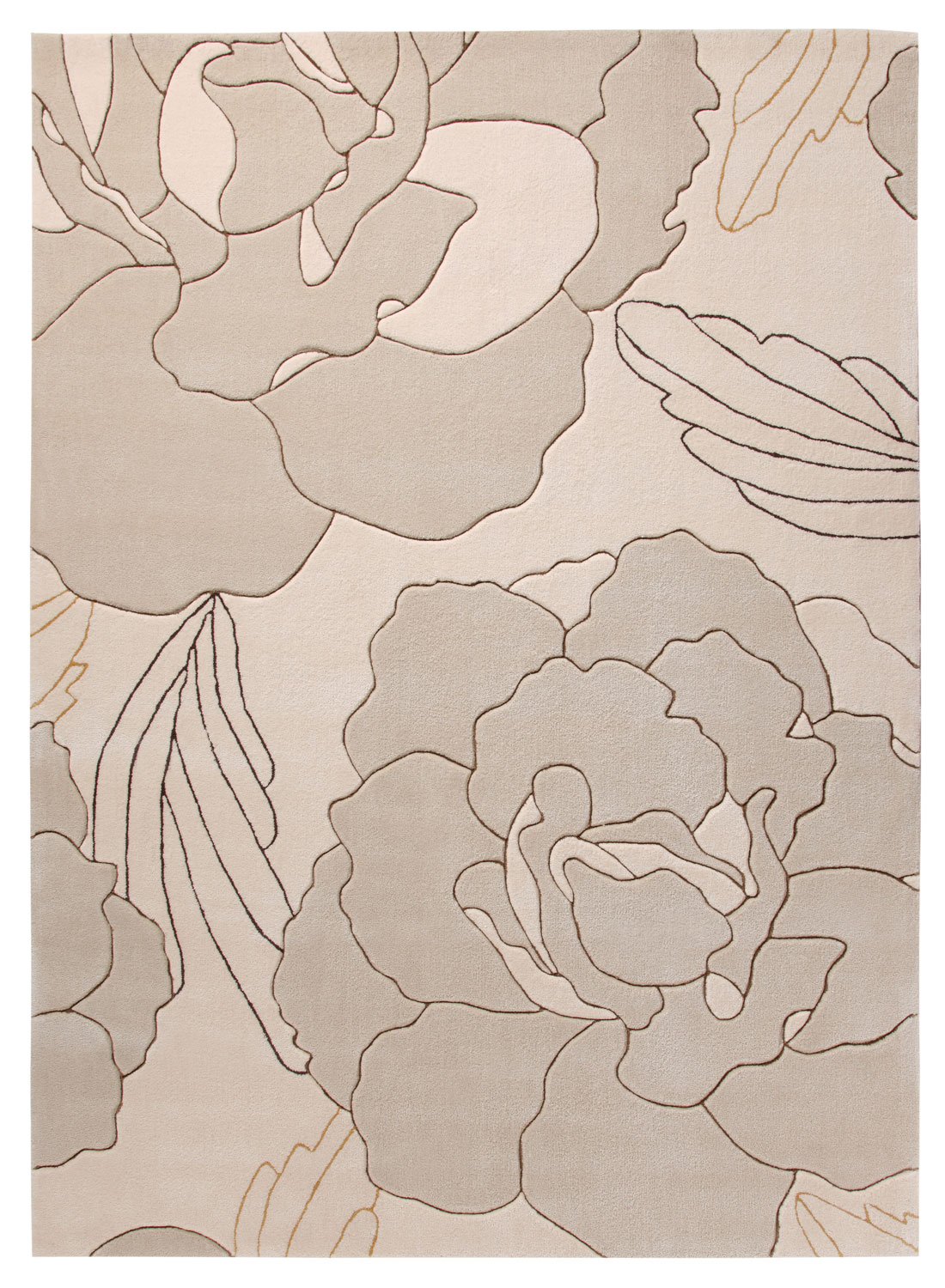 Tapis BELLE EPOQUE beige 120x180 Esprit