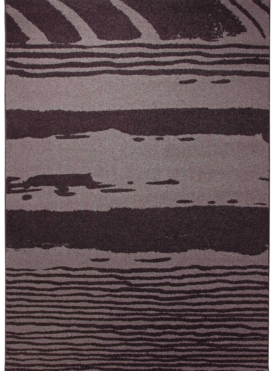 Tapis CAMPUS 2 chocolat 120x180 Esprit