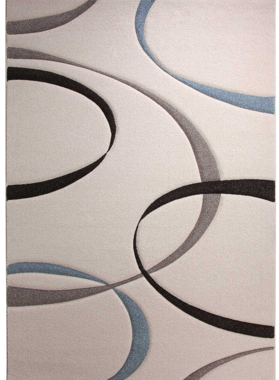 Tapis CAMPUS beige 70x140 Esprit
