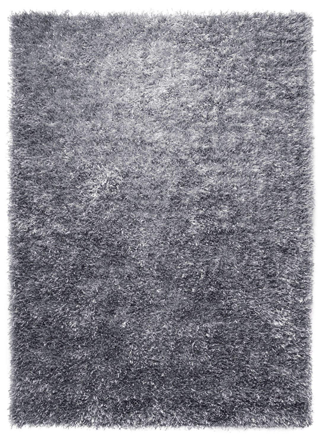 Tapis COOL GLAMOUR argent 120x180 Esprit