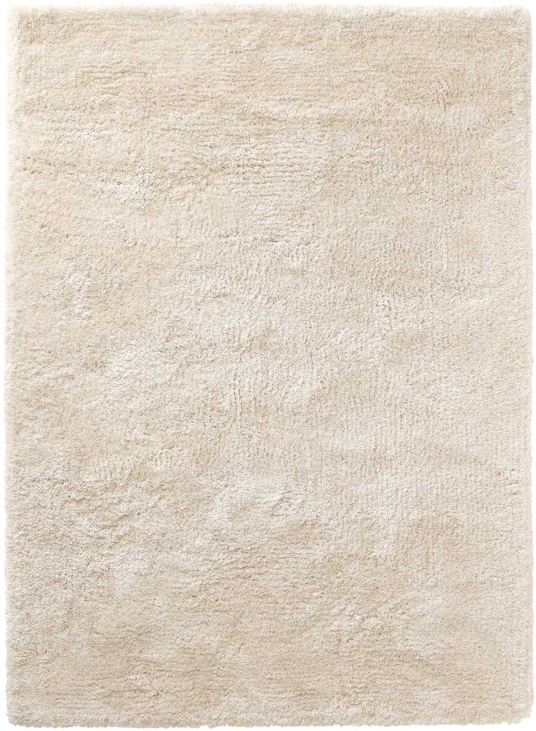Tapis WOOL GLAMOUR blanc 200x200 Esprit