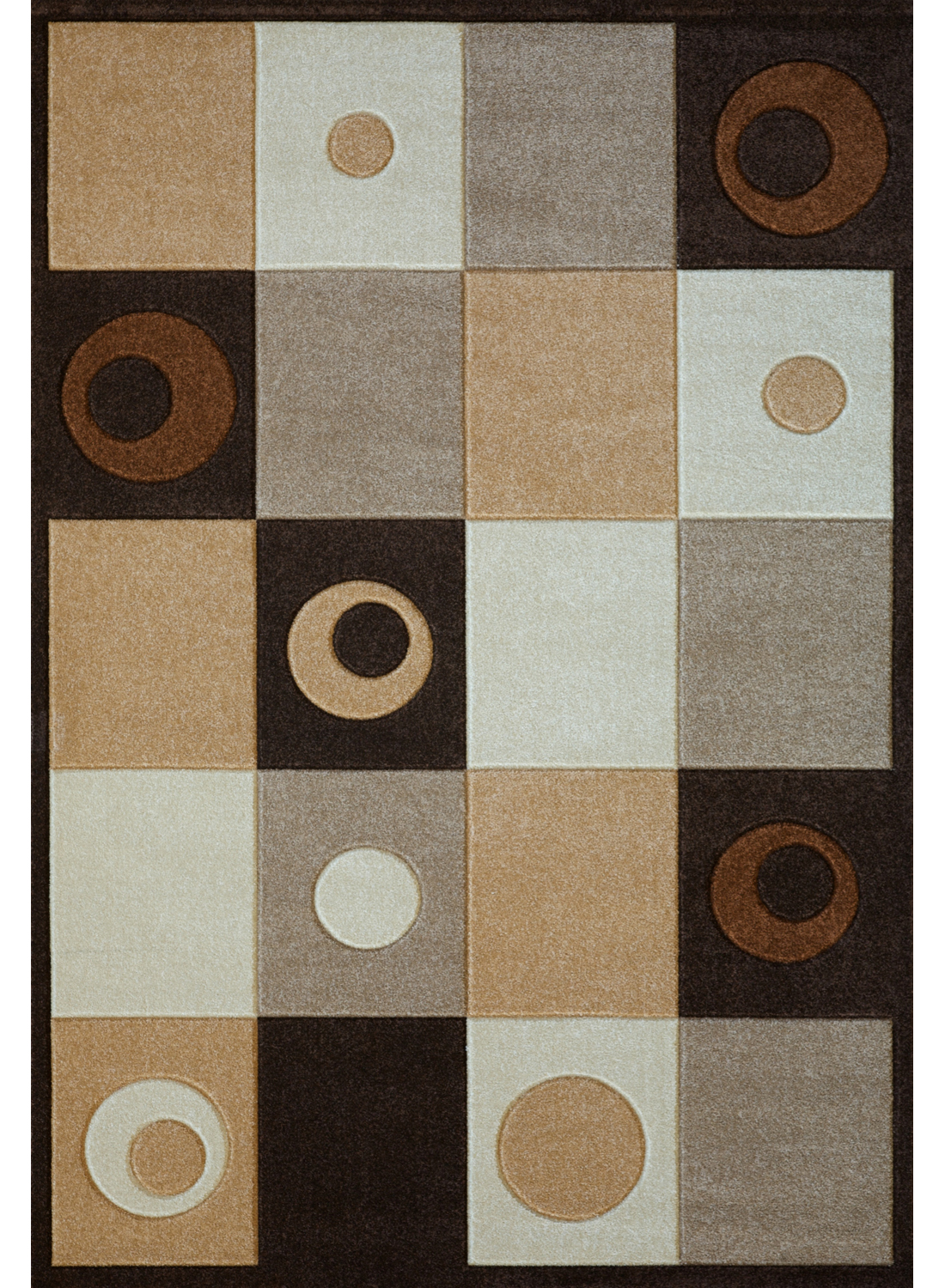 Tapis HAVANNA 1 beige 120x170 Unamourdetapis
