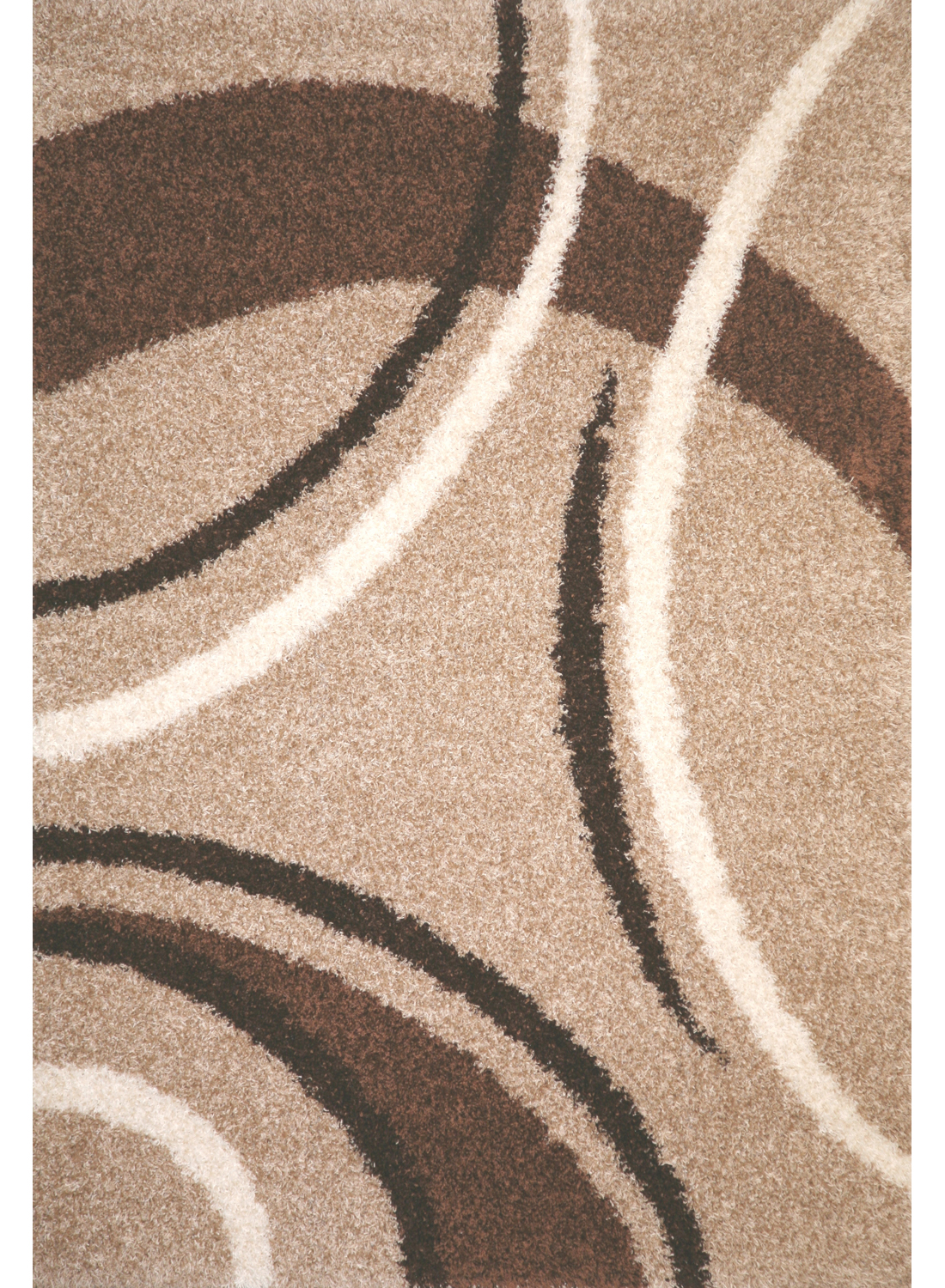 Tapis JOYCE 03 marron 200x290 Unamourdetapis