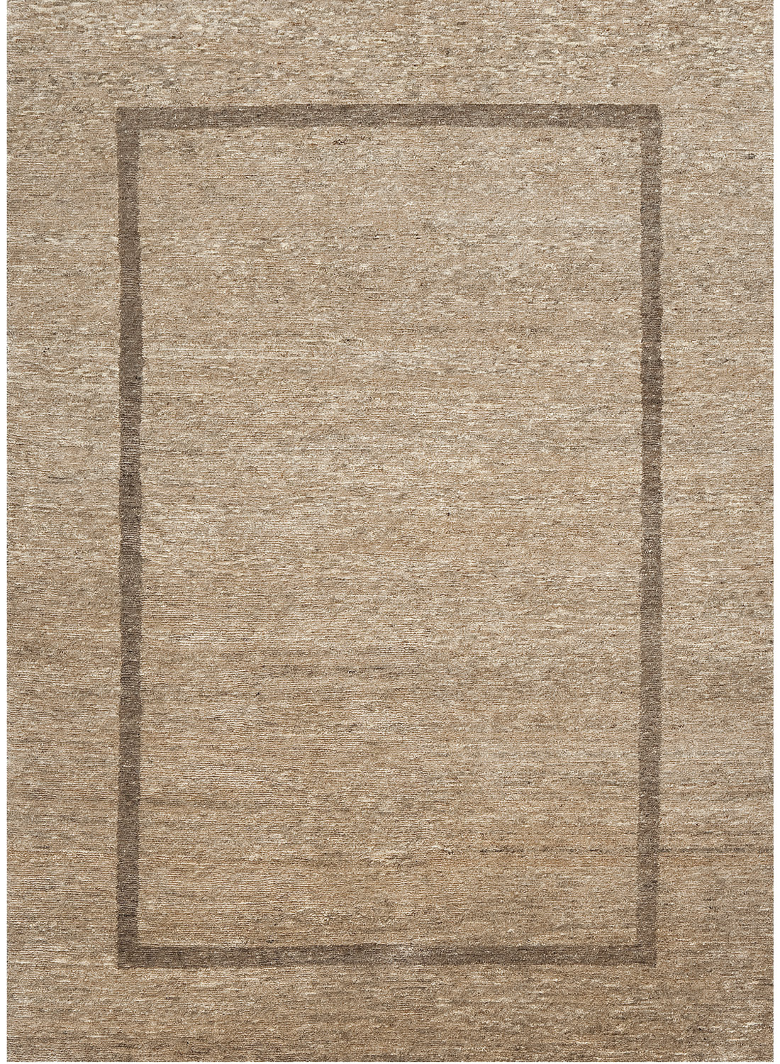 Tapis TRANSFORM 1 sable 60x120 Ligne Pure