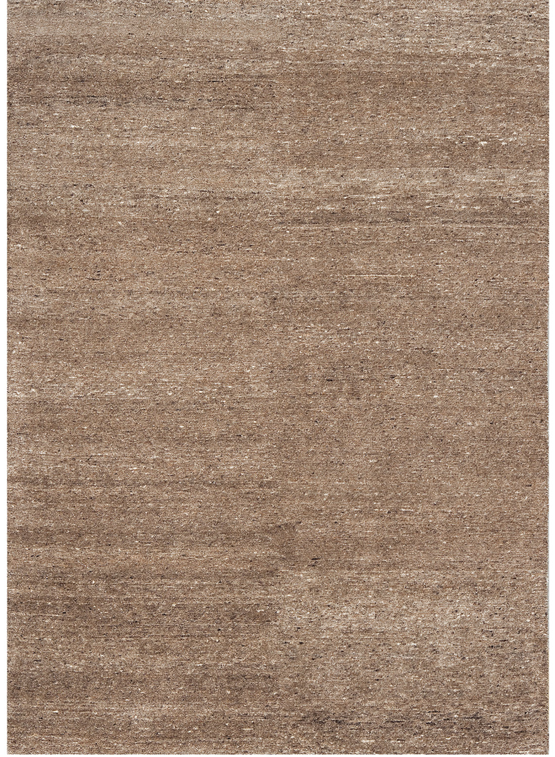 Tapis TRANSFORM marron 60x120 Ligne Pure
