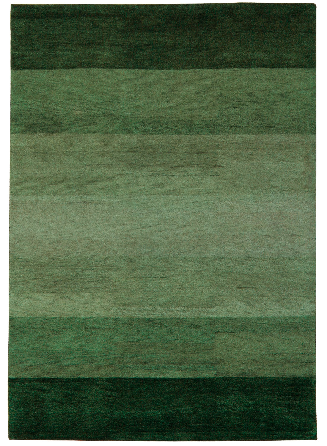 Tapis BAKU STRIPE vert 170x240 Unamourdetapis