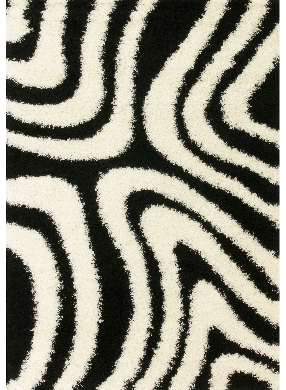 Tapis CHILLOUT blanc 80x150 Unamourdetapis
