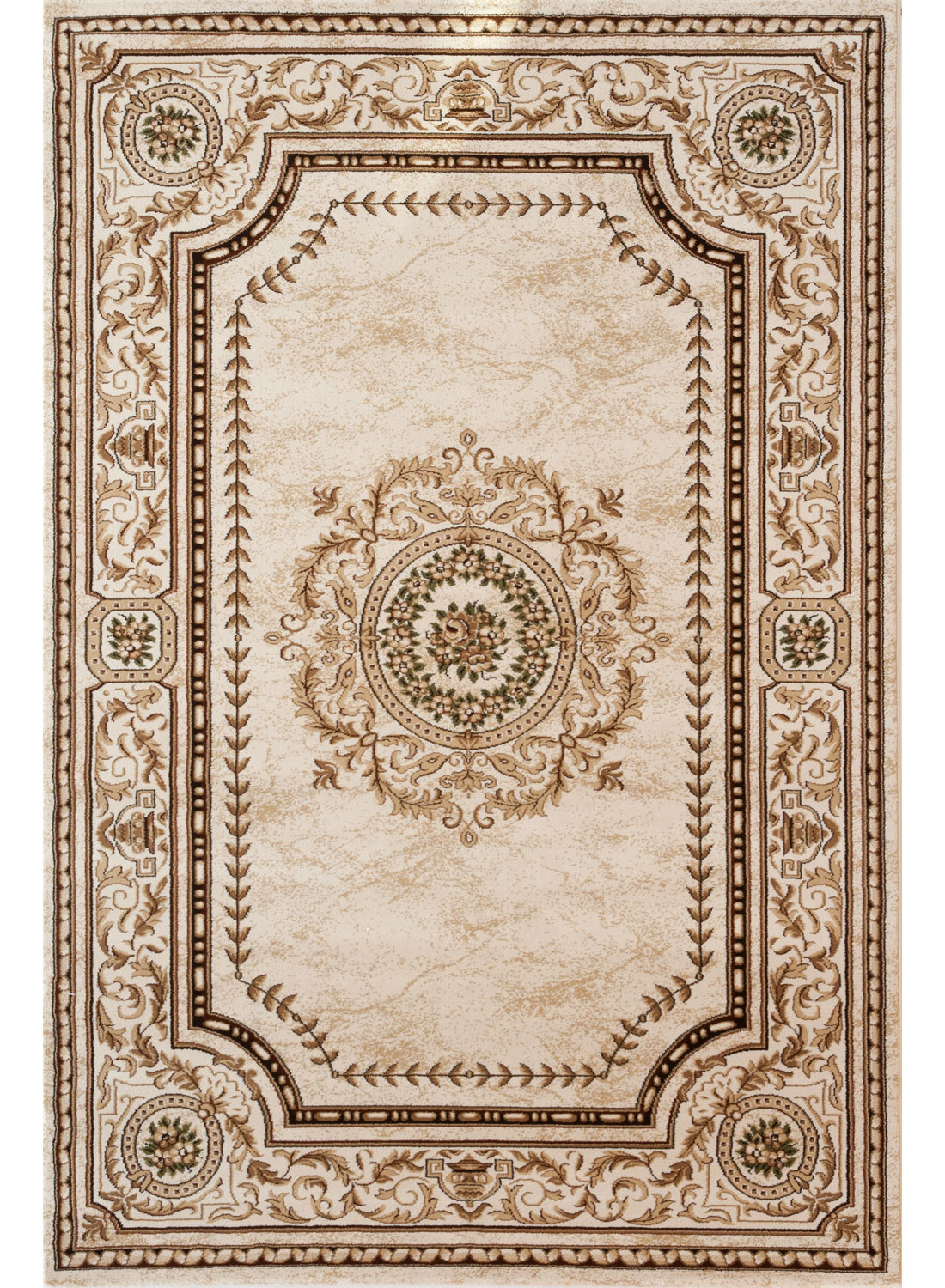 Tapis HAYAT 3 creme 200x290 Unamourdetapis