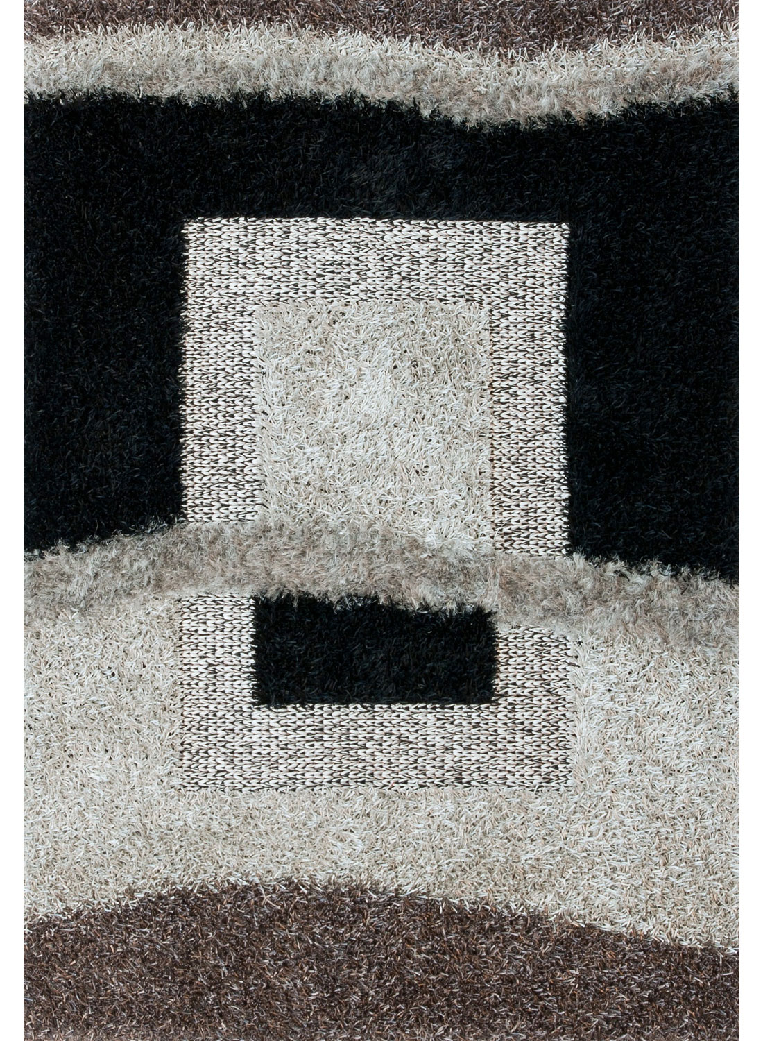 Tapis SEPIA 1 gris 80x150 Unamourdetapis