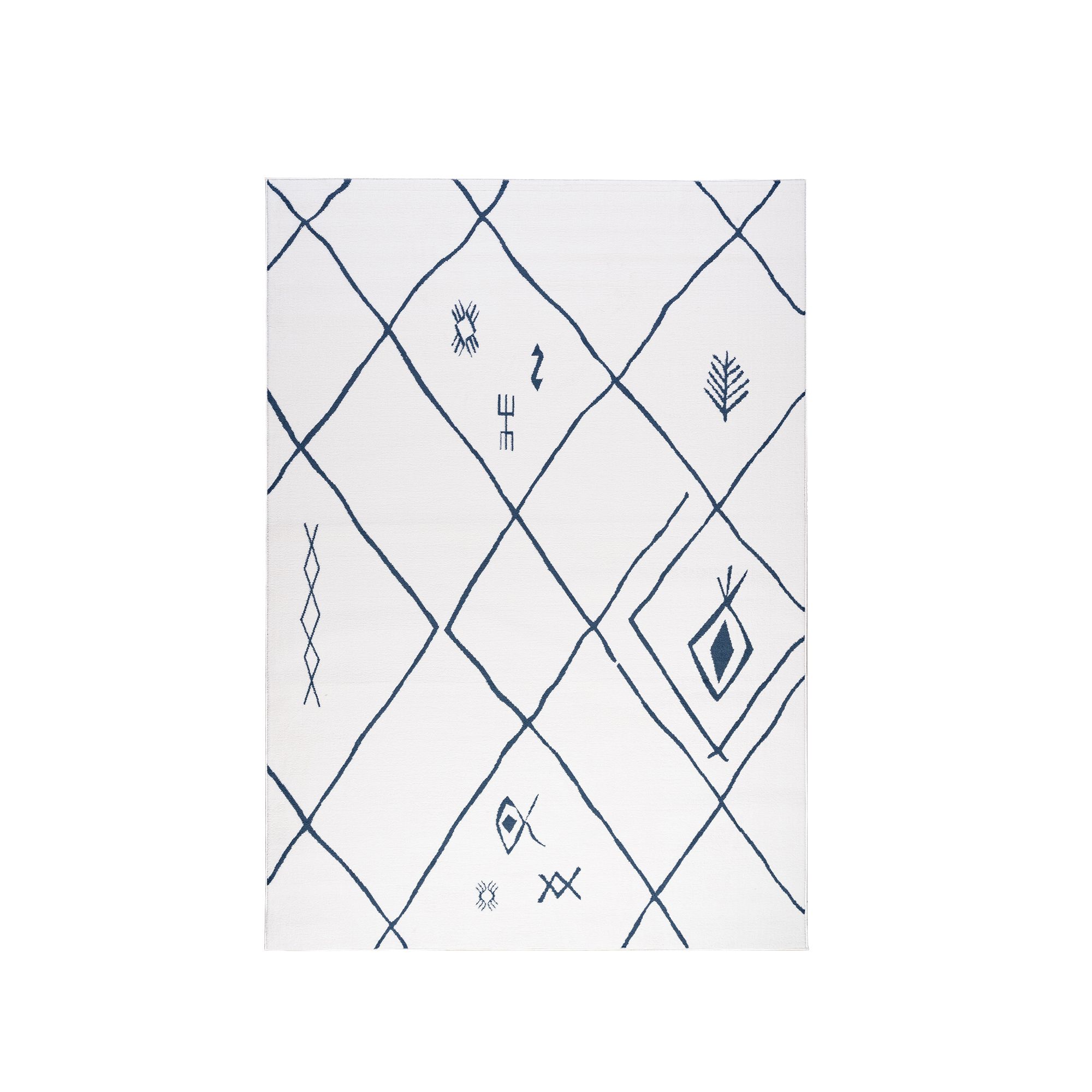 Livraison Gratuite Tapis Berbere Style Safi Creme Paiement Securise 30 Jours D Essai