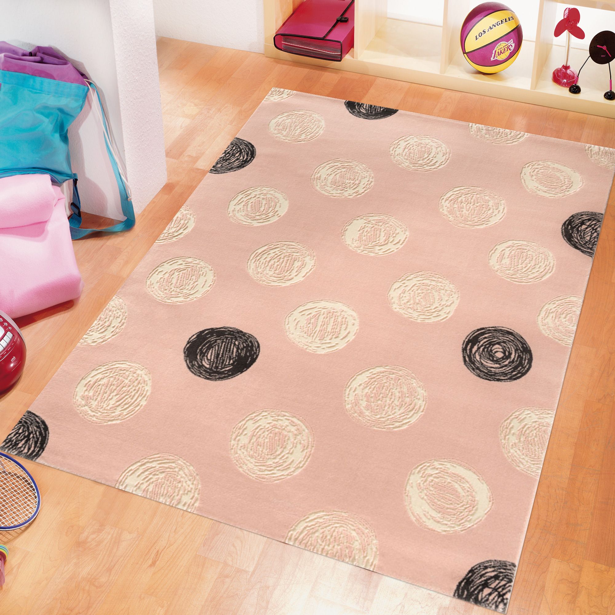 Rose,150*200CM salon les enfants plein de velours épaississement de couverture des tapis tapis enfants antidérapante tatami pour agrandir jouer tapis salon la chambre du bébé 