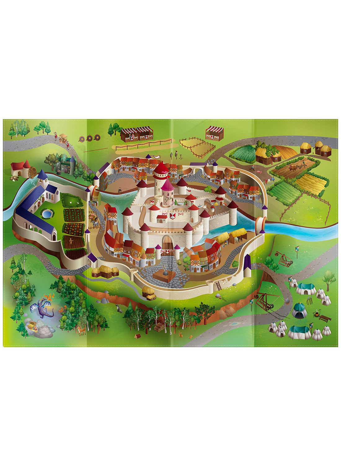 Multicolore