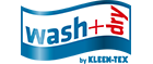 Wash + Dry