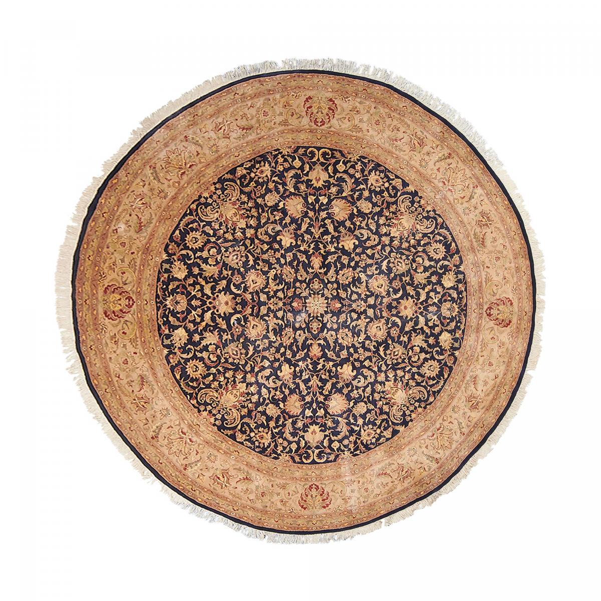 Tapis d'orient Fait main BOUKHARA PAK Multicolore en laine — vue 3