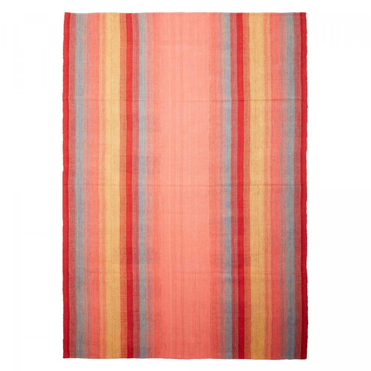 Authentique tapis d'Orient kilim fait main en laine A 1 — vue 3