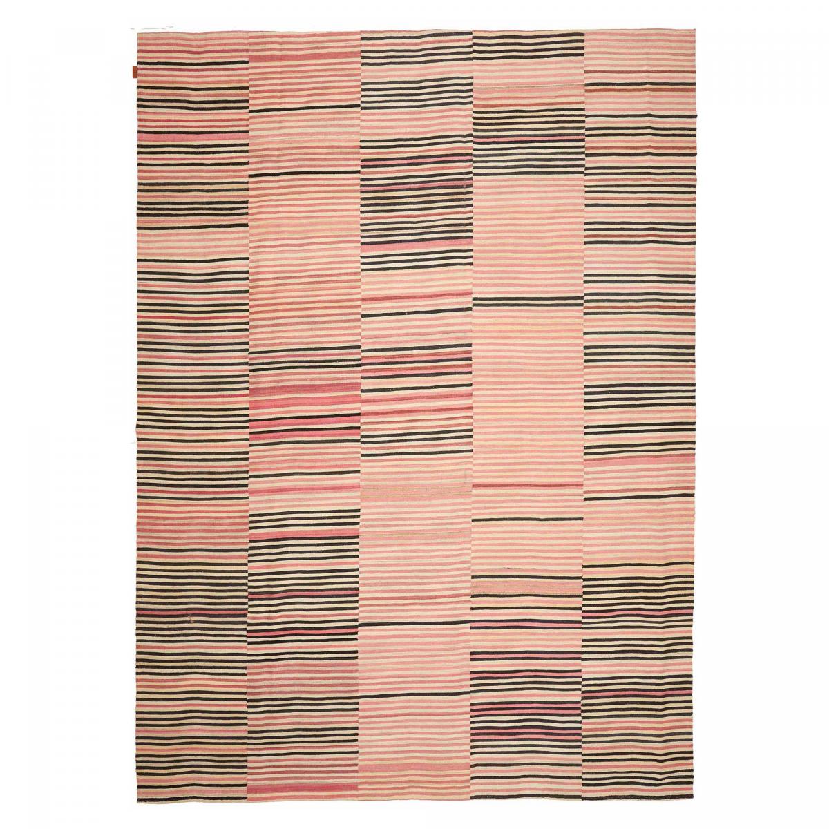 Authentique tapis d'Orient kilim fait main en laine A 3 — vue 3