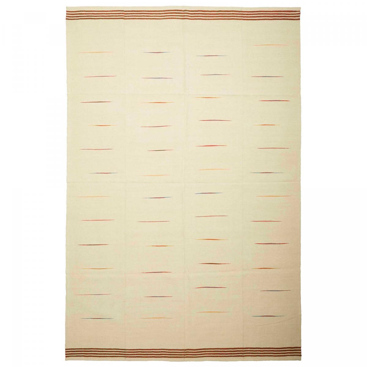 Authentique tapis d'Orient kilim fait main en laine A 4 — vue 3