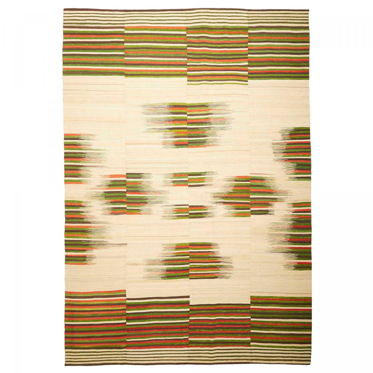 Authentique tapis d'Orient kilim fait main en laine A 5 — vue 3