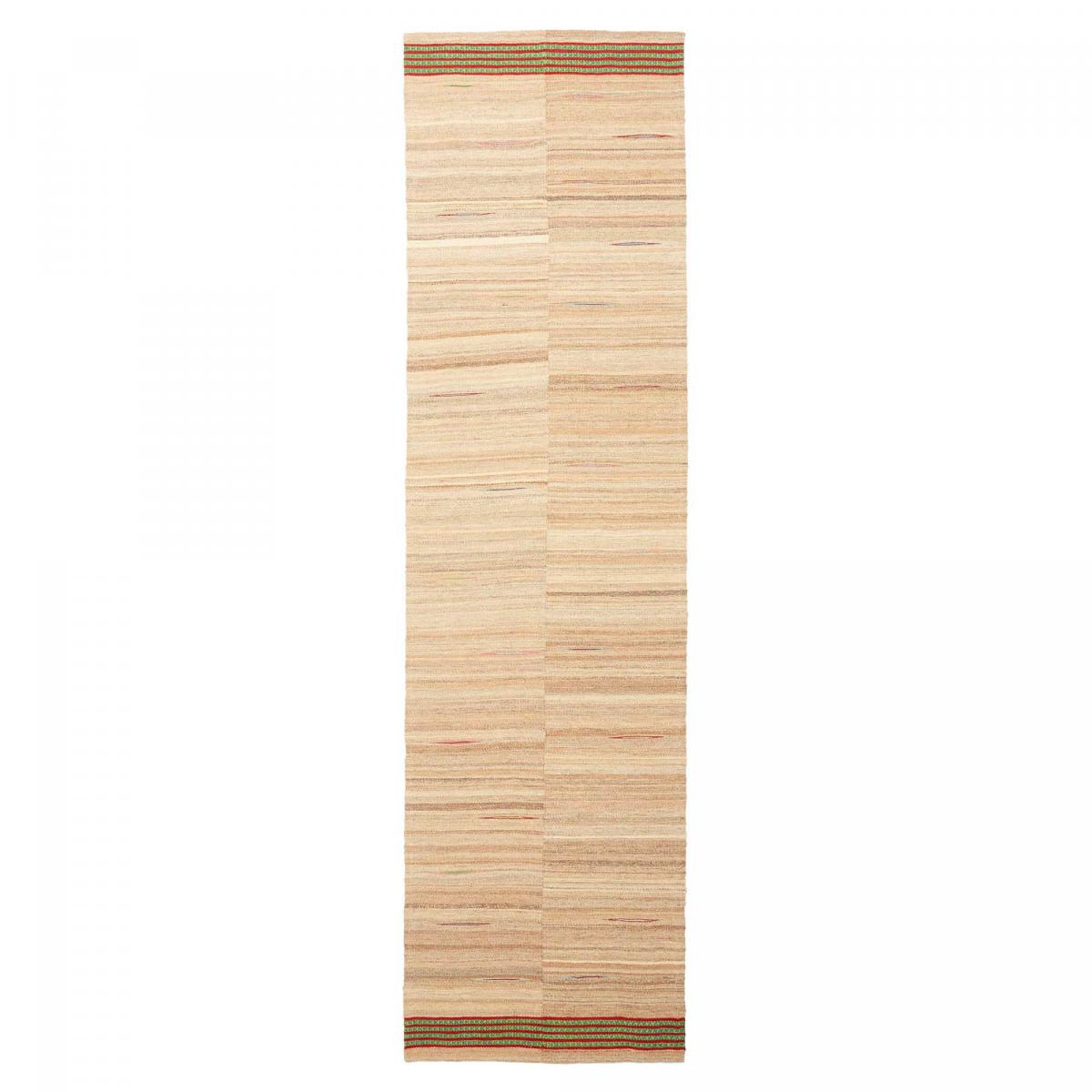 Authentique tapis d'Orient kilim pour couloir fait main en laine A 9 — vue 3