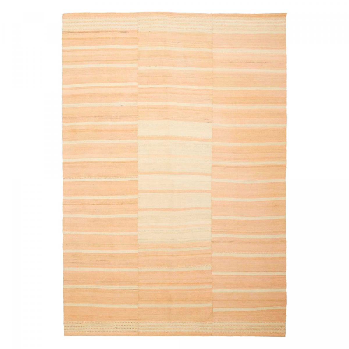 Authentique tapis d'Orient kilim fait main en laine AB — vue 3