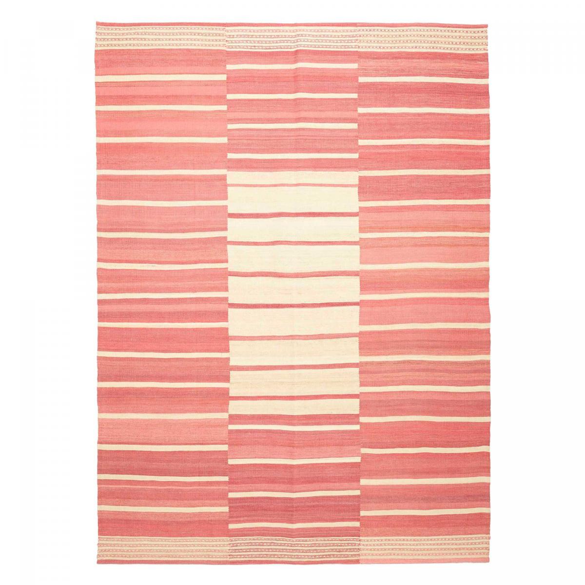 Authentique tapis d'Orient kilim fait main en laine AC — vue 3