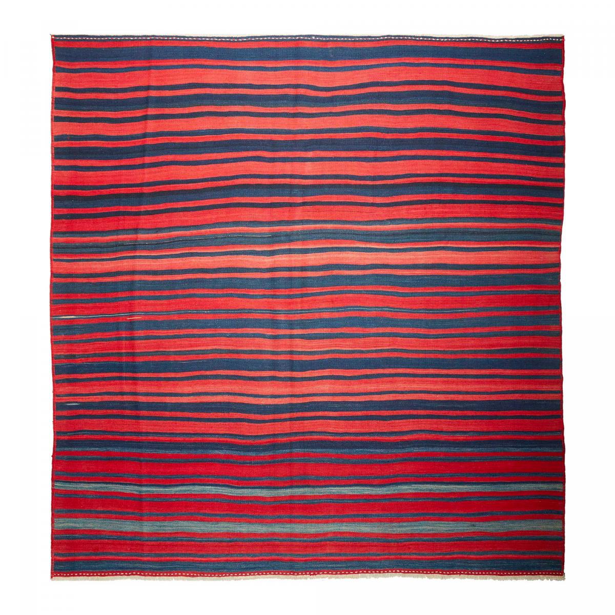 Authentique tapis d'Orient kilim fait main en laine ANTIK 3 — vue 3